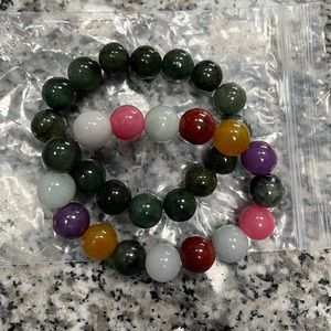 Two New Beaded Bracelet for Small Wrist